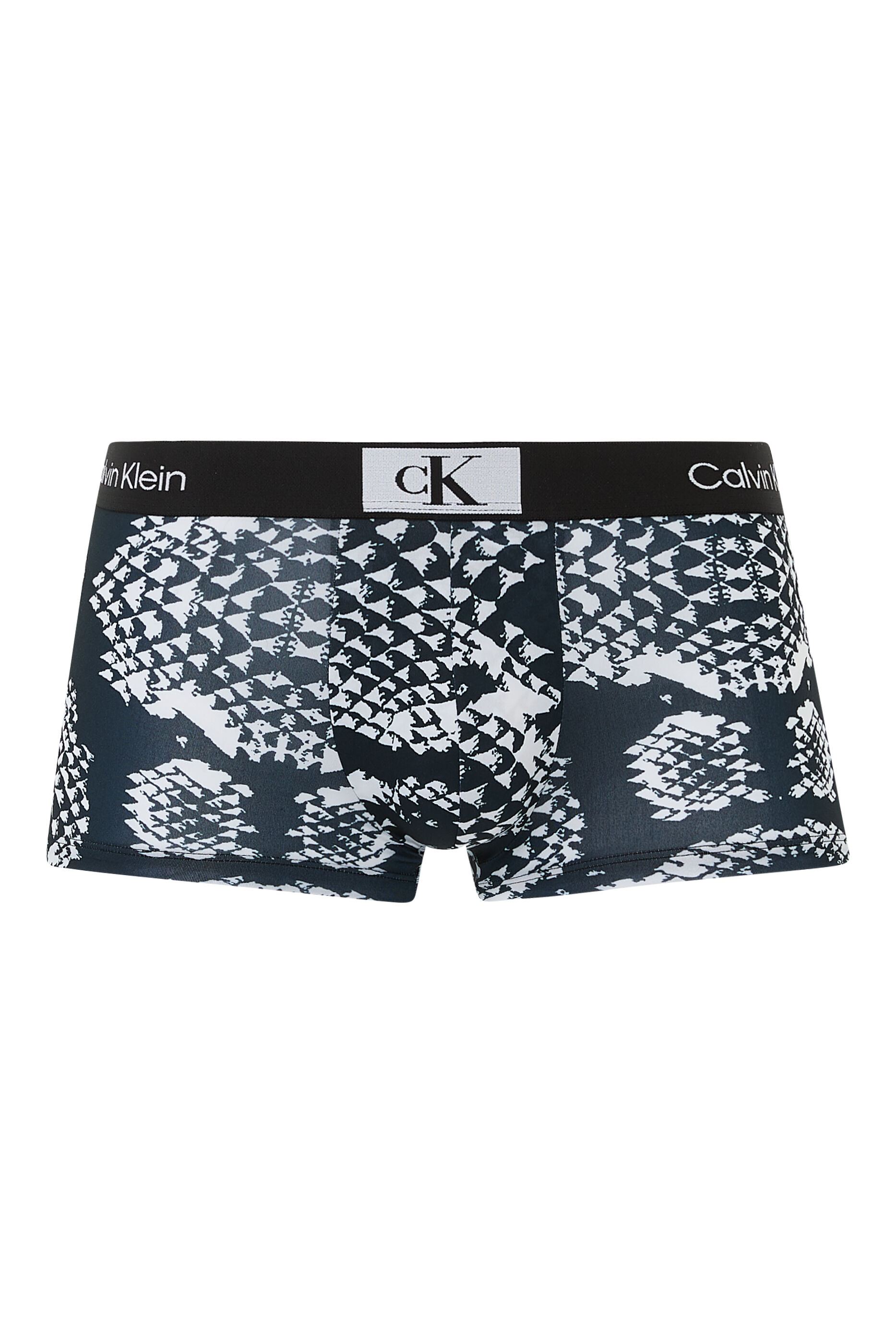 Pattern Low Rise Trunks